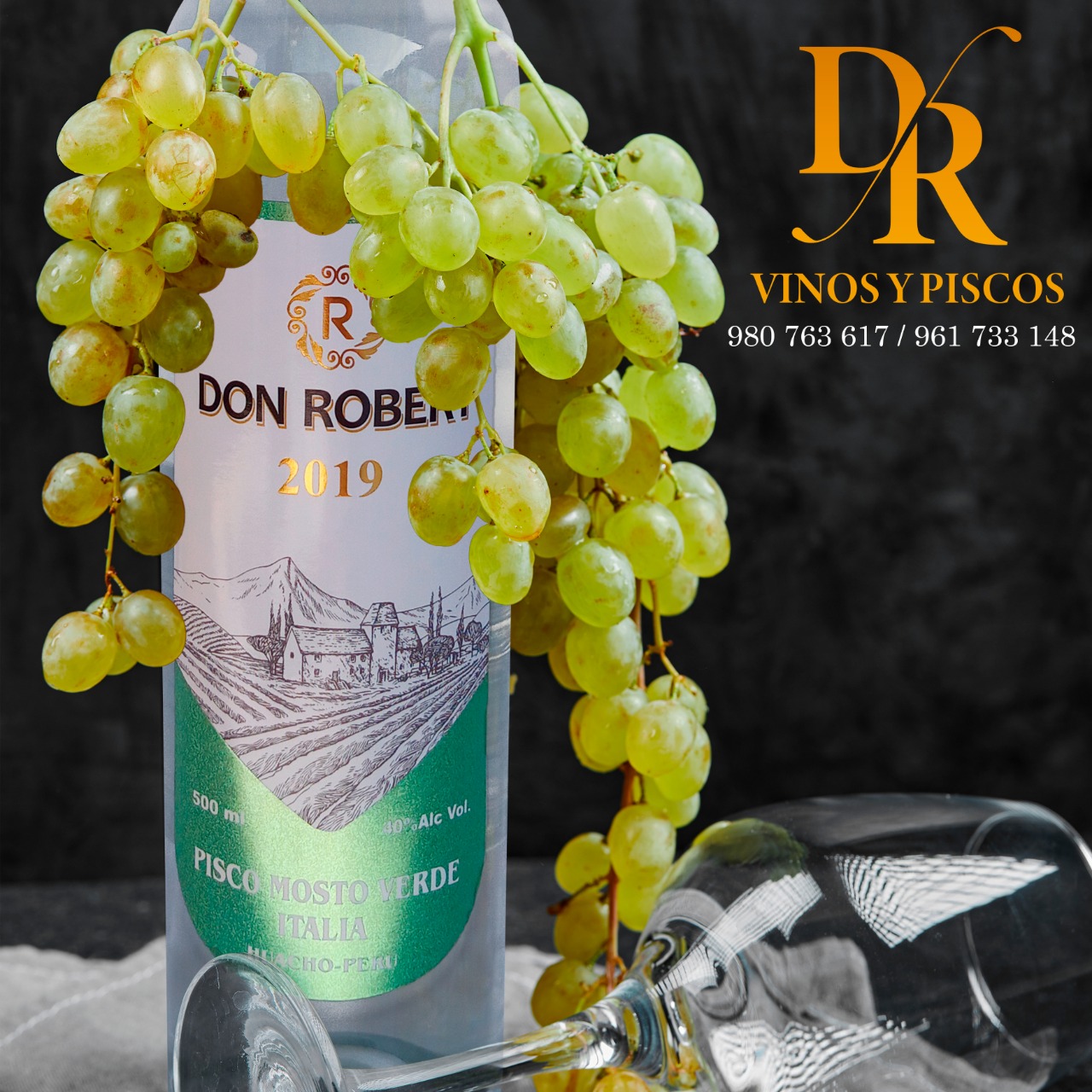 Pisco Mosto Italia